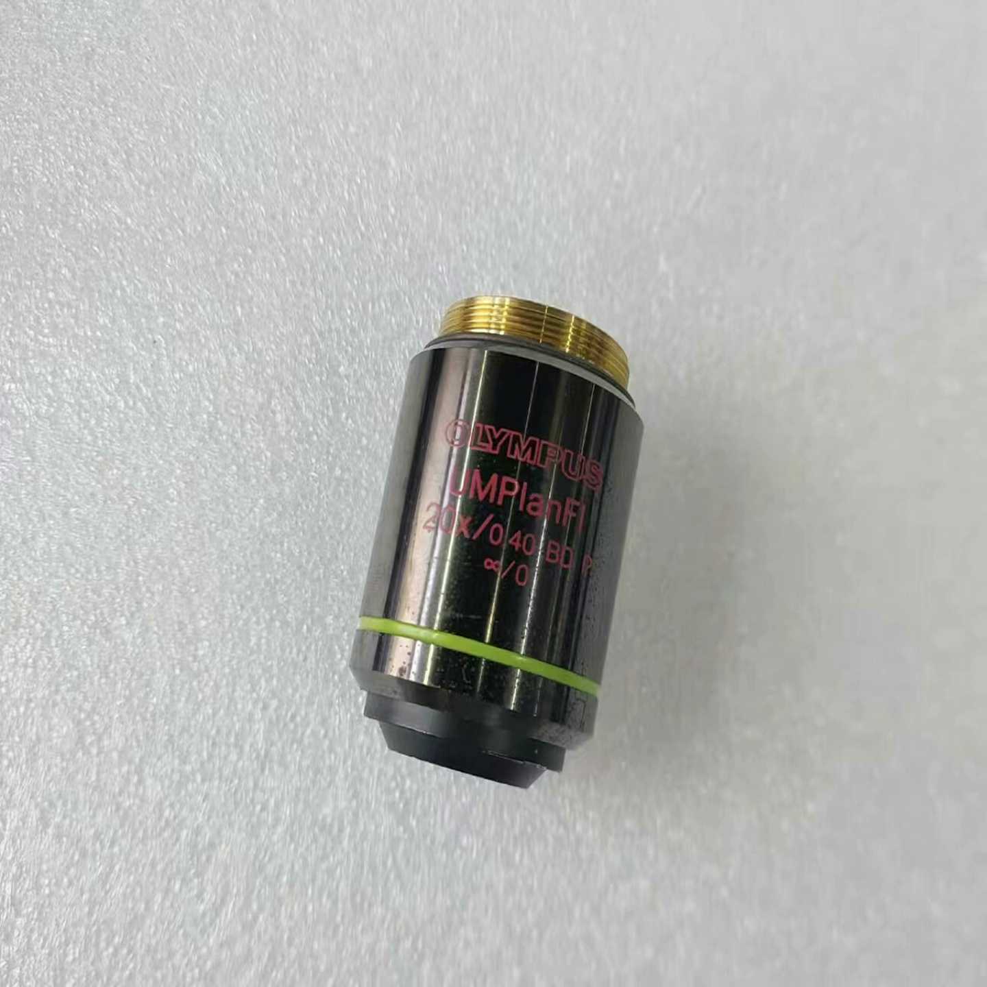 OLYMPUS奥林巴斯UMPlanFl20X/0.40B--议价商品