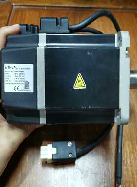 【议价】HIWIN台湾上银伺服电机FRMS7520508A，