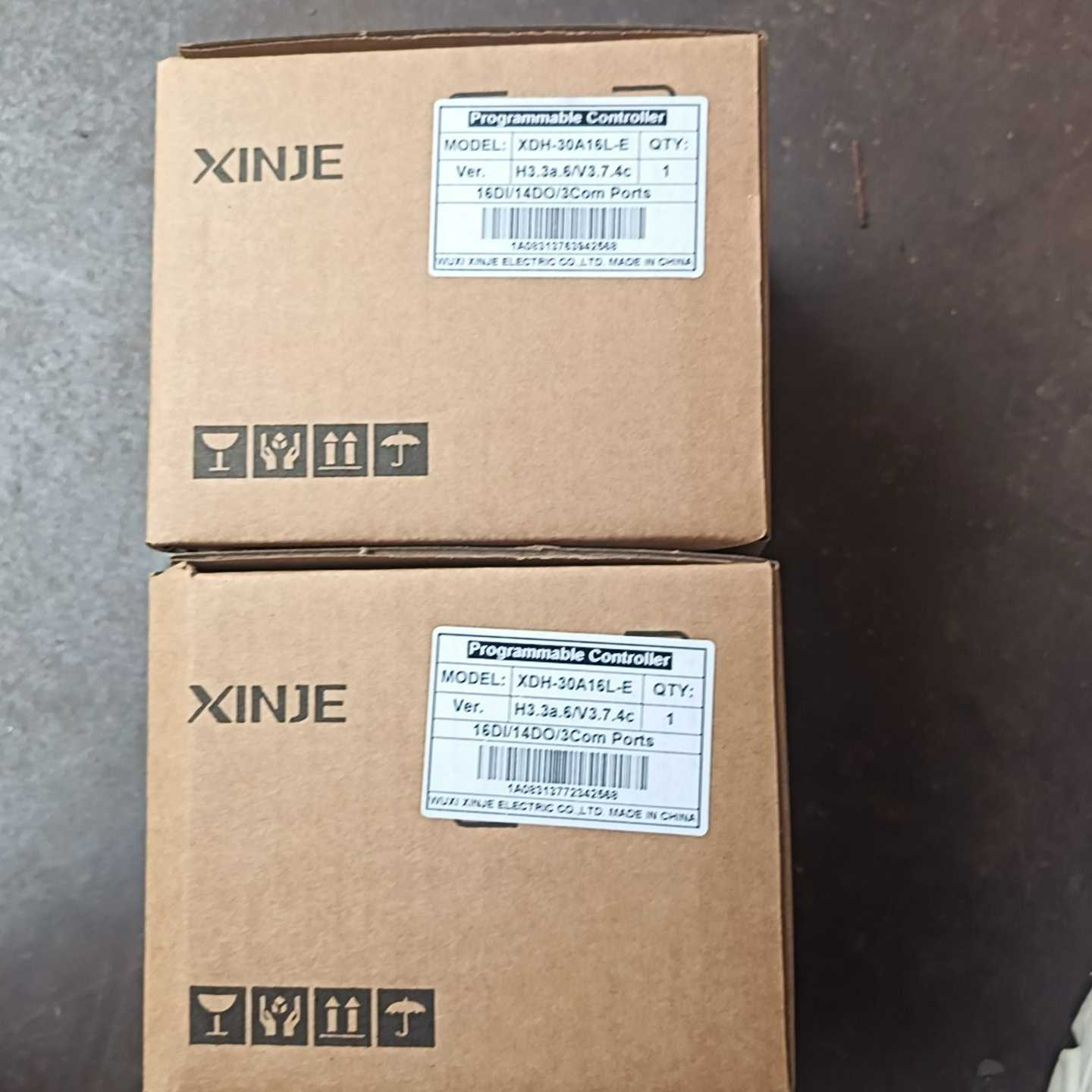 信捷XDH-30A16L-E，全新原装正品，实拍图，功能正--议价商品