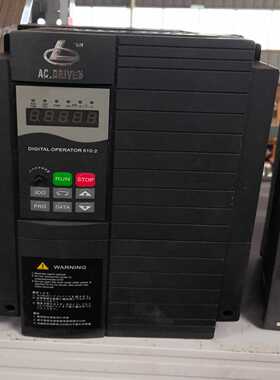 询价南京欧陆EV510变频器，18.5KW功率，380V三相，带