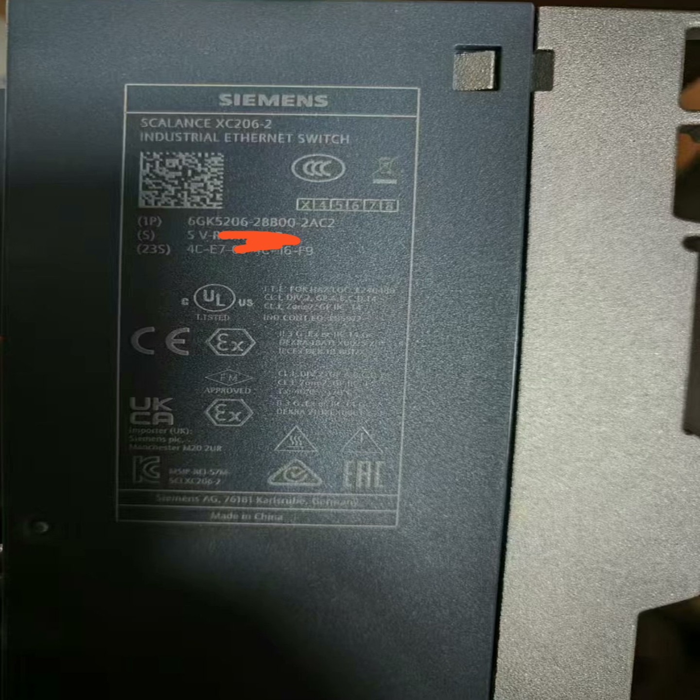 6GK5206-28D00-2AC2裸机，欢迎来咨询，议~询价