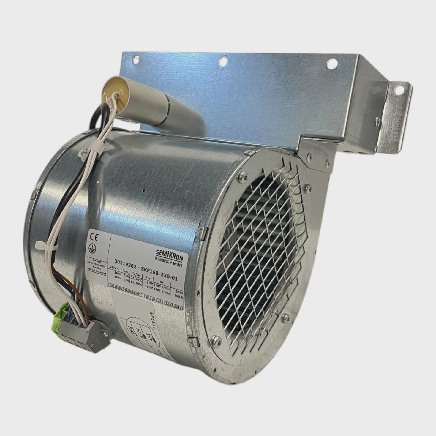 Semikron SKF16B23001 Ventiladores Compactos Centrfugos 30119 - 实物图