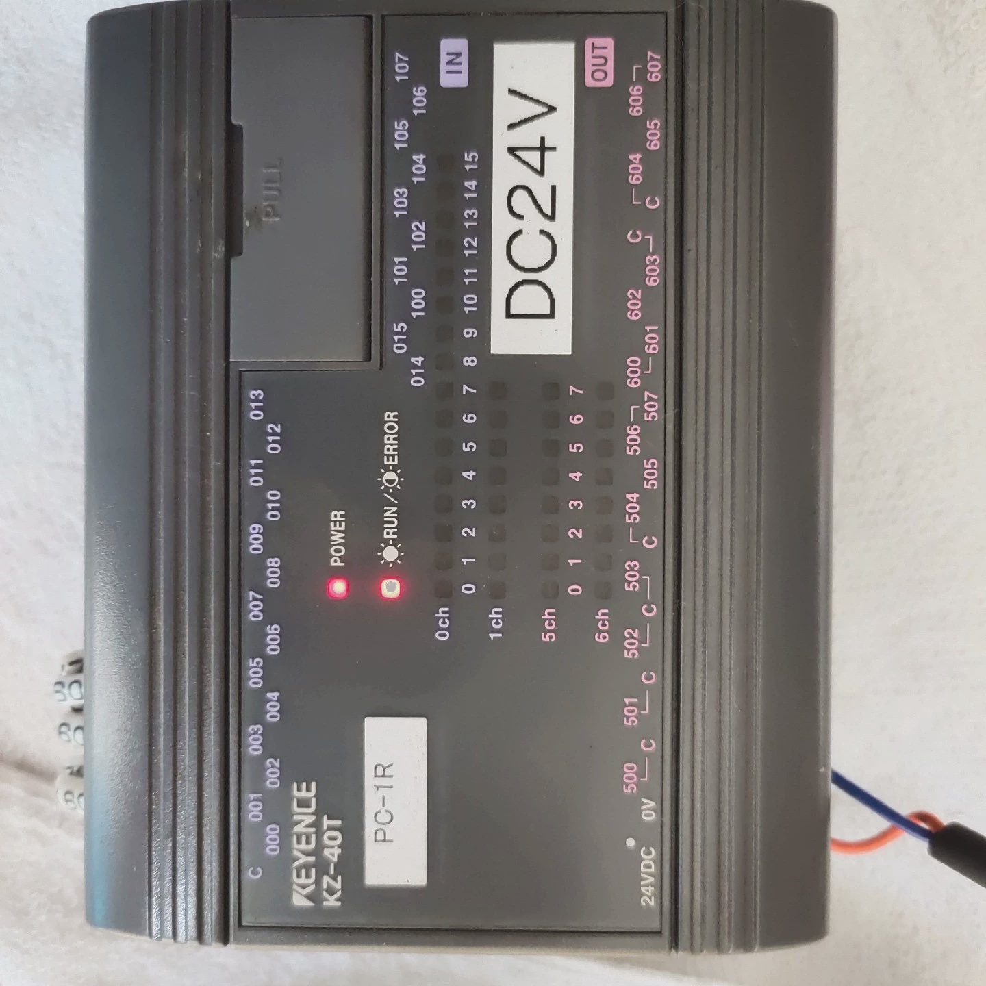 基恩士KZ40TKZU39.5成色漂亮