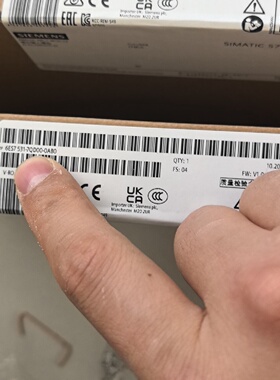 西门子模块6ES75317QD000AB0全新原装正品-询