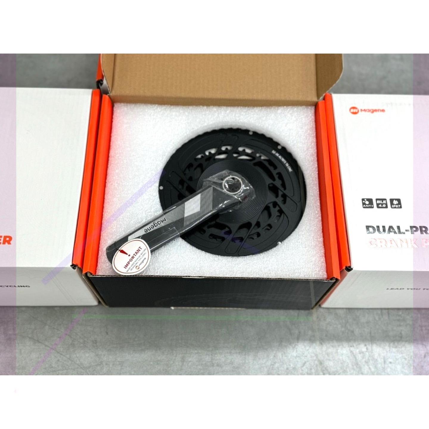 议价迈金QEDP325Lite双边功率计大齿盘170172