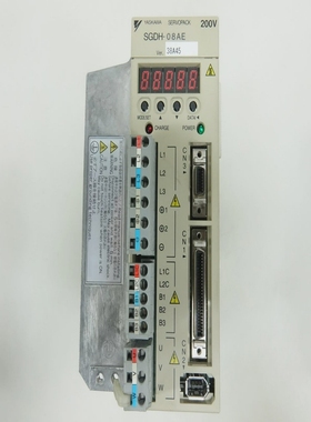 YASKAWASIGMA2SGDH-08AEVer.38A45SERVOPACK800WDRV-I-128