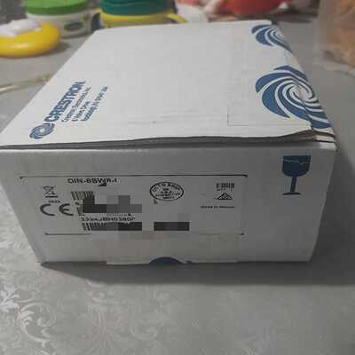 8路继电器模块DIN-8SW8-I议价（零零电子）
