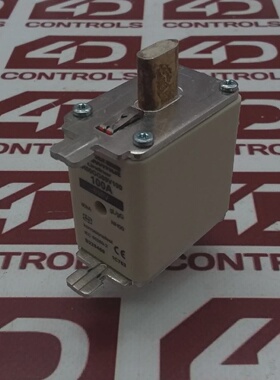 议价Nh00gg69v100  Mersen  Fuse 690V 80Ka 100A Blade Type No