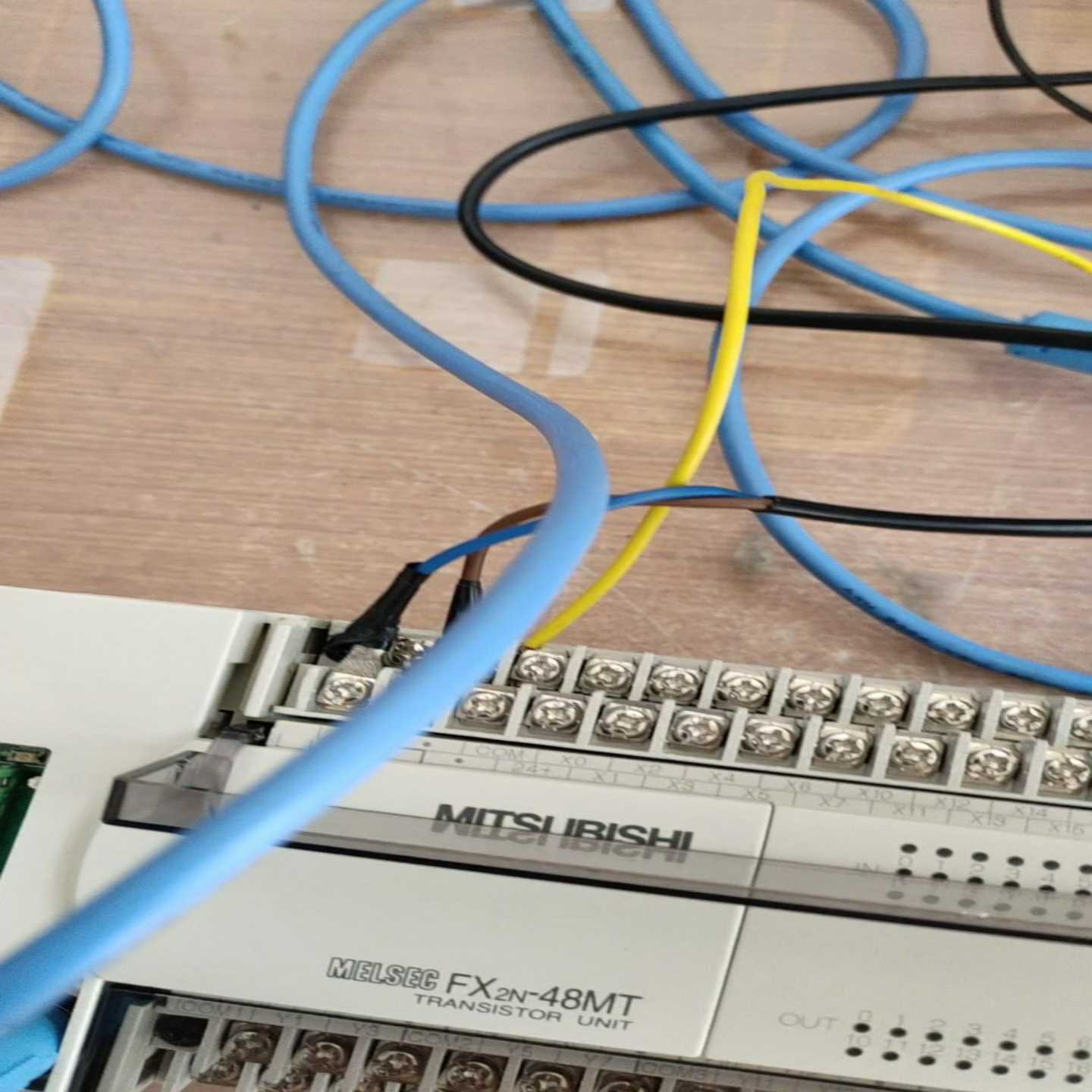 Fx2N一48MT一001PLC一台主询价