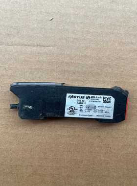 奥泰斯FASTUS光纤放大器，型号D4RF-T成色看图剪--议价商品