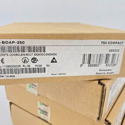 1PCS NEW Schneider Electric ASBDAP250 TSX COMPACT Discrete C