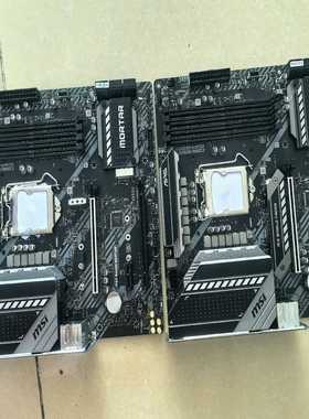 出6片拆机微星MAGB460Mmortar主板--议价商品