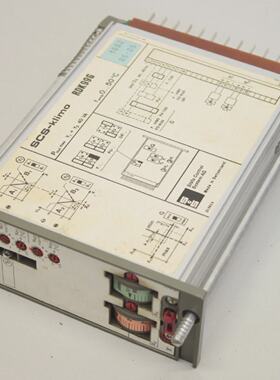 STAEFE CONTROL SYSTEM RDK99G SCSKlimo Modul Steuerung