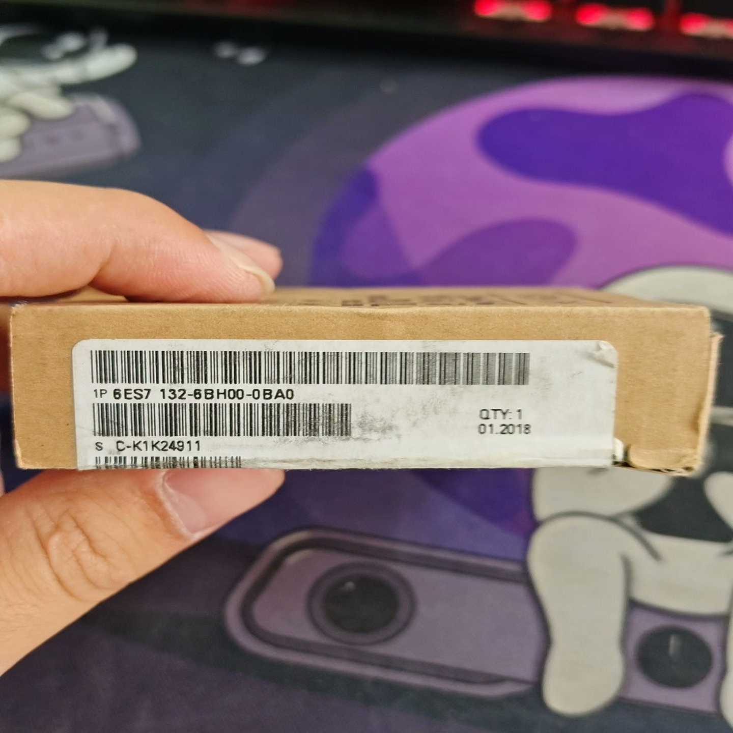 6es7132-6bh00-0ba0  侧开了~询价