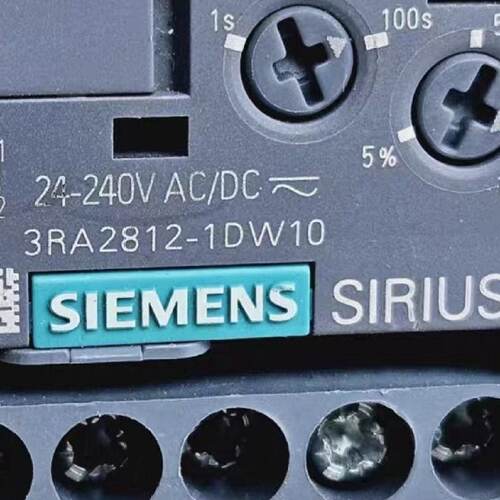 溢价-SIEMEN时间继电器3RA28121DW102
