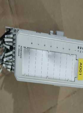 AO810V2ABB模块DCSPLC模拟量卡件3BS【博航商行】