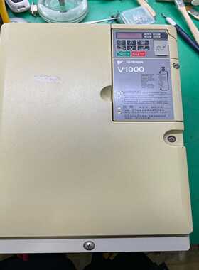 安川V1000变频器，型号CIMR-VB4A0031FBA，--议价商品