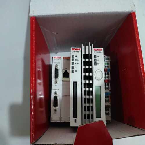 【议价】倍福cx1010-0012成色99新带包装，有几套适用