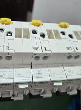 施耐德idpnn漏电16A