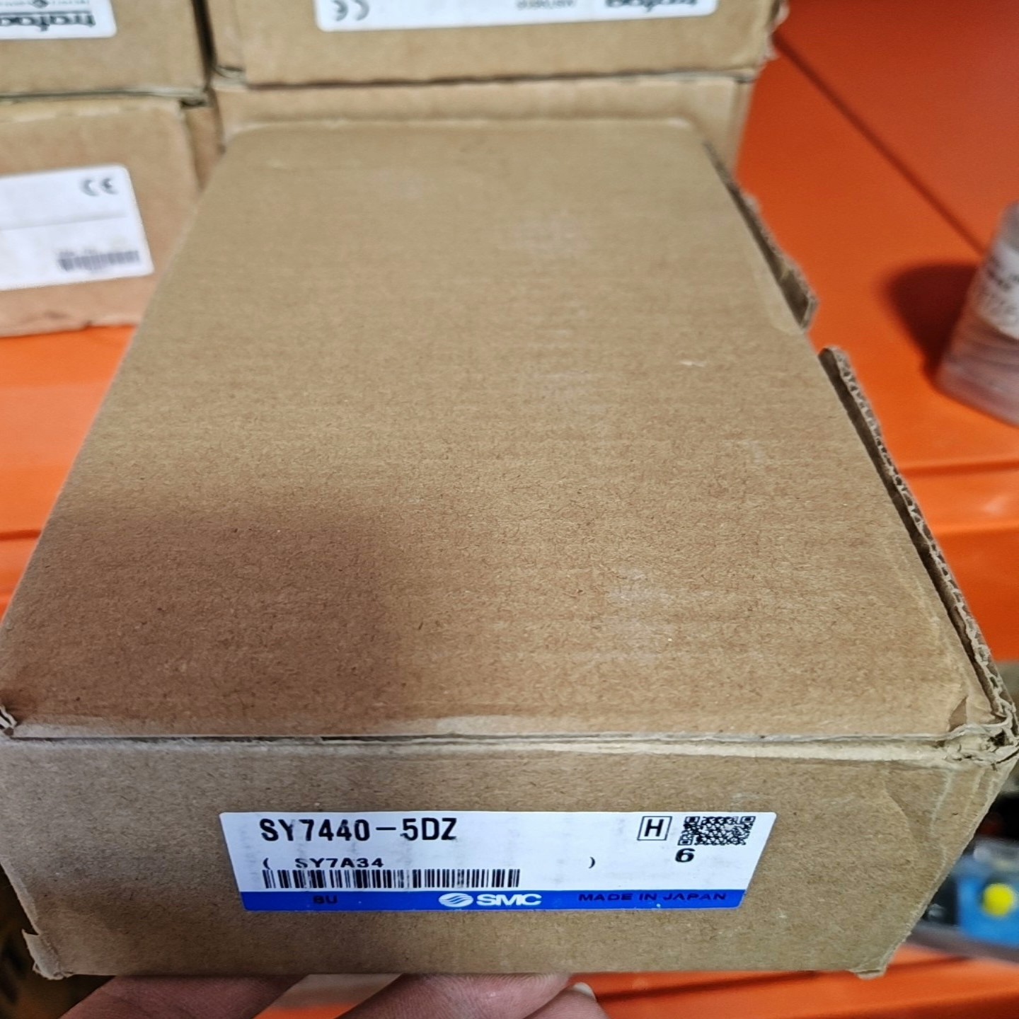 【请询价】SMC SY7440-5DZ 电磁阀