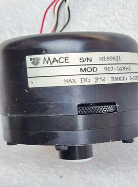 MACE MOD.967-1430-2 3W 3-10P拍前询价