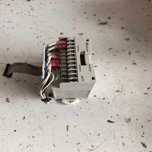 询价~台达 DVP04TC-H2   模拟量扩展，温度输入模块，功