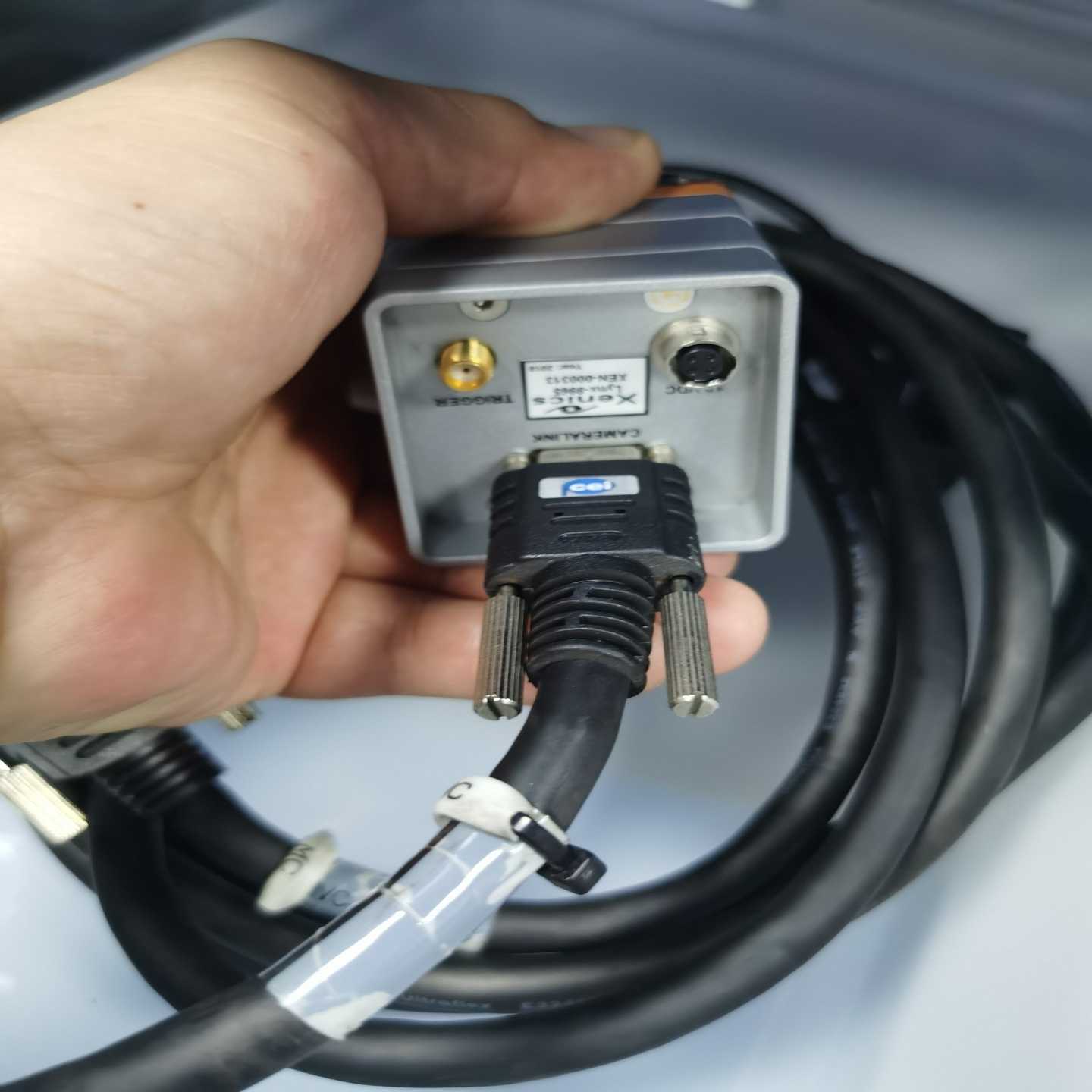 Xenics工业相机，型号Lynx-2048-CL，短波红外--议价商品