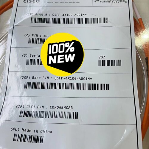 QSFP-4x10G-AOC1M-议价