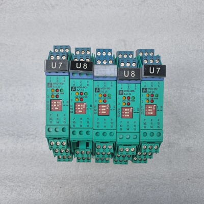 Pepperl  fuchs KFD2SR2EX2.2S Interruptor Amplificador Juego