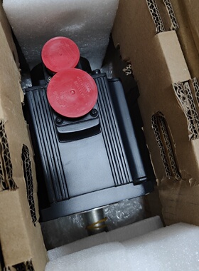 HCSF152全新三菱1.5kw伺服电机带包装实物议价