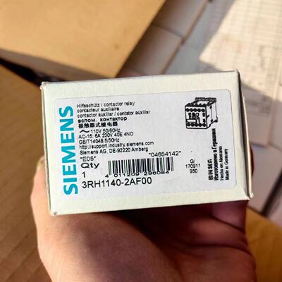 询-接触器器3RH11402AF00AC110V