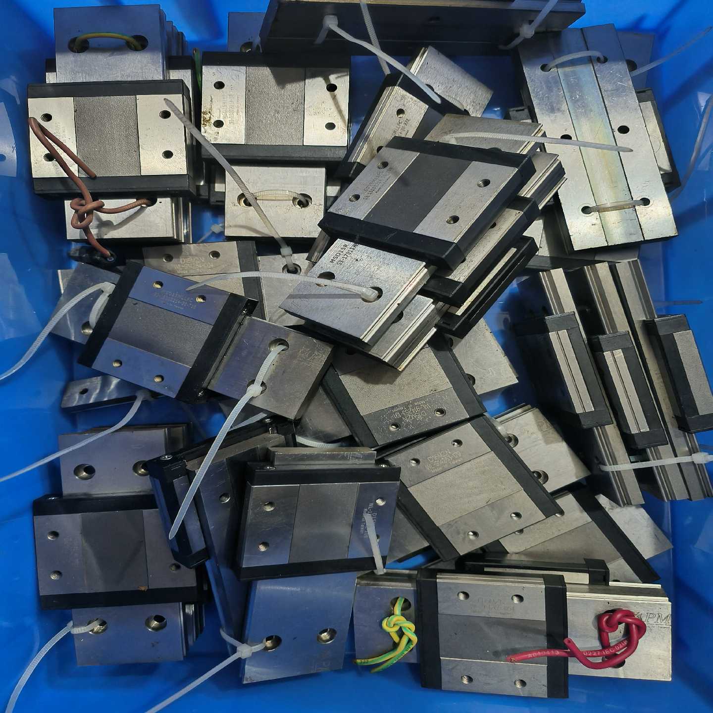 THK原装正品直线导轨滑块MSD15MLLFC--议价商品