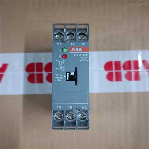 询》ABB延时继电器CTERE0.330S议价