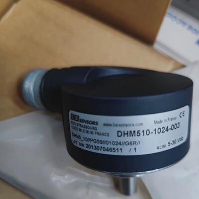 编码器原装法国BEISENSORS艾迪克DHM51010