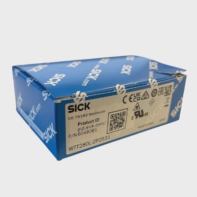 SICK WTT280L2P2531 PN 6048061 Capteurs De Distance Laser NEU