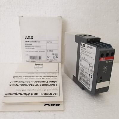 ABB CMMSS  1SVR430800R9100 Thermistor Motorschutz berwachung