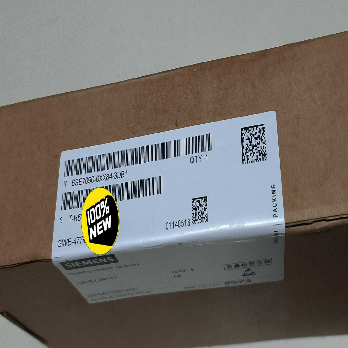 变频器配件6SE7090-0XX84-3DB1全询价