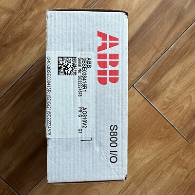 模块AO810V2 3BSE038415R1。全新原装—议价