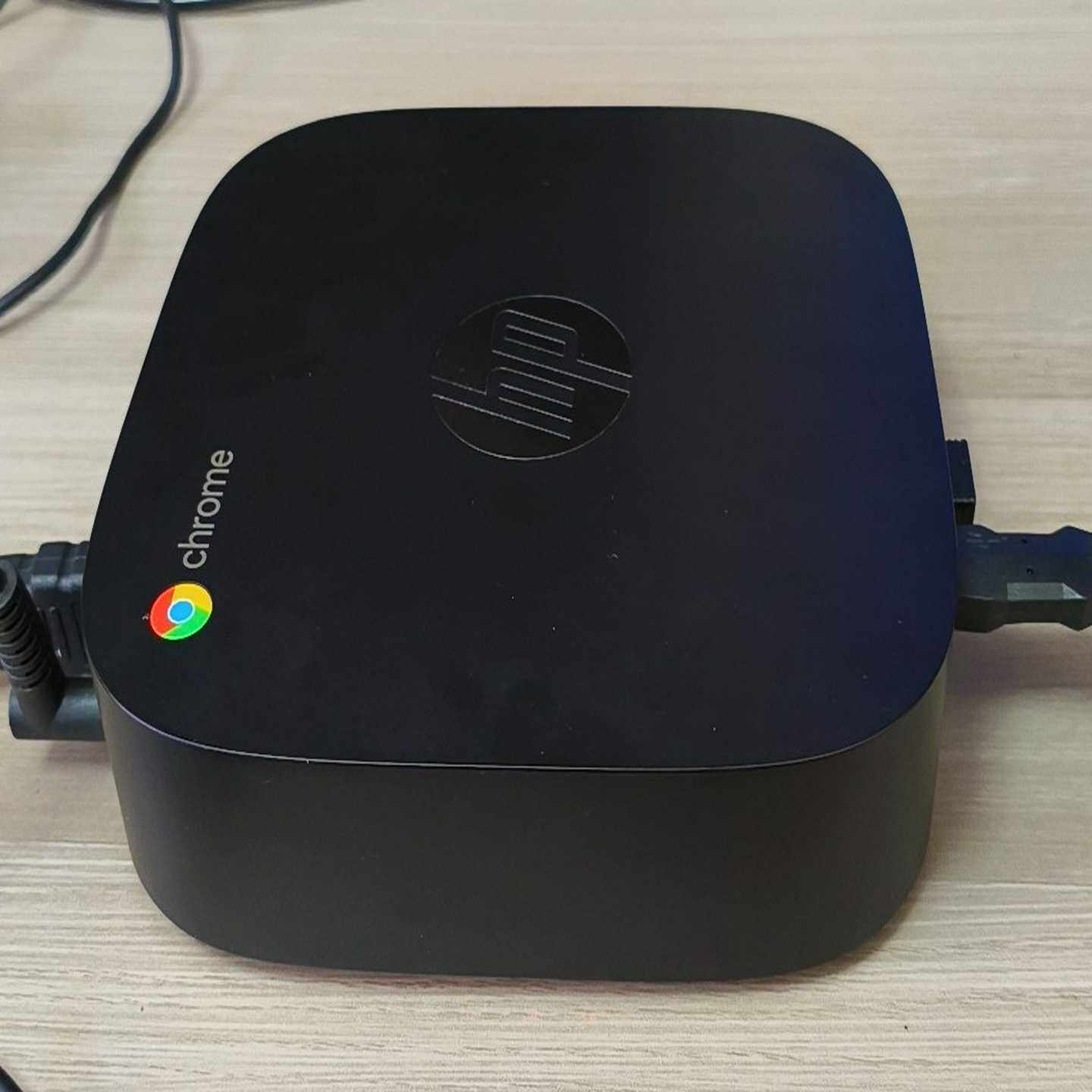 惠普ChromeboxG2迷你电脑小主机，原生Chrome--议价商品
