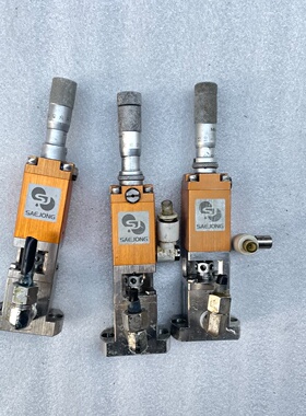 韩国原装正品世宗SV405M点胶阀高精密点胶阀二手现货-议价