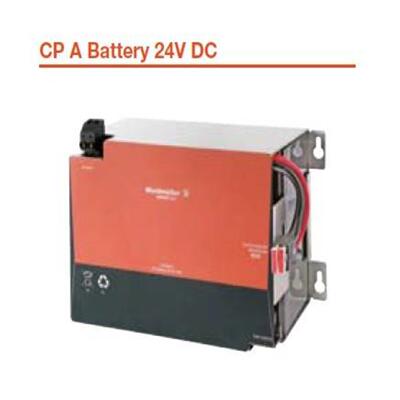 配件魏德米勒电源电池模块 1251110000  CP A BATTERY 24V议价