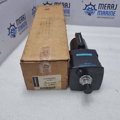 Lubricador Wilkerson L2804KL00 2PB52