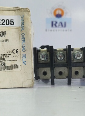 MITSUBISHI THN60KP 54A4365A Thermal Overload Relay 3 Pole NE