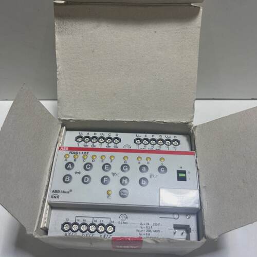 ABB Fca  S 1.1.2.2 2CDG110194R0011 Lfter Spule Stellmotor