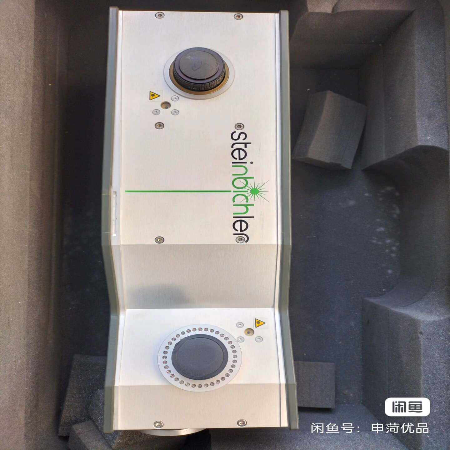 德国Steinbichler工业级三维扫描仪、抄数机、逆向研--议价商品