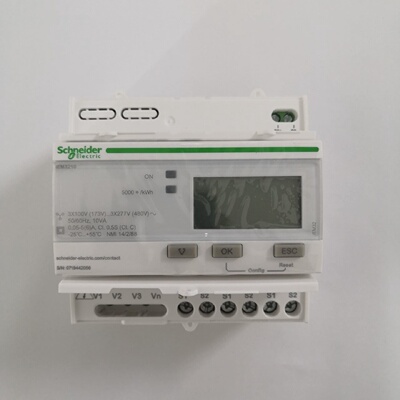 Schneider施耐德电度表iEM3210-议价