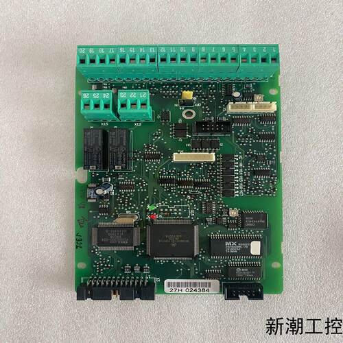 伟肯变频器PCB板PC00027C议价商品