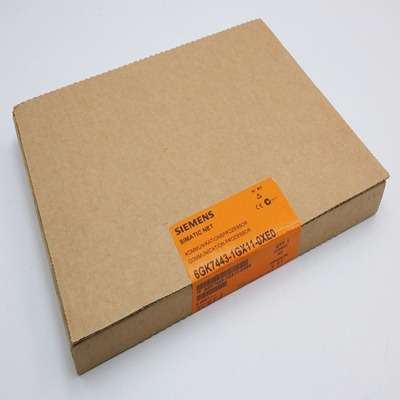 SiemensSimatic6GK7443-1GX11-0XE06GK7443-1GX11-0XE0E:02