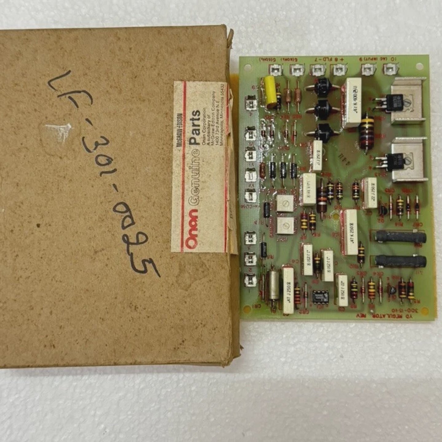 3001540ONAN替换发电机控制板,电子元器件市场,其它元器件,淘宝优惠券,粉丝福利购,淘宝优惠卷