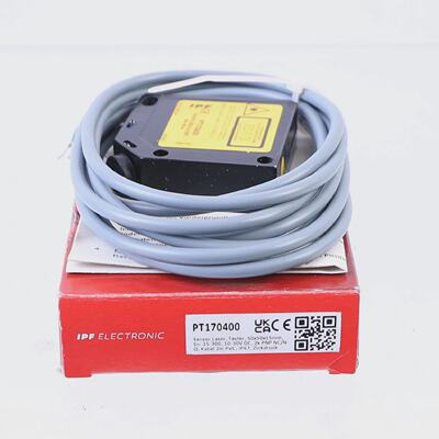 IPF ELECTRONIC PT170400 10242629  NEW